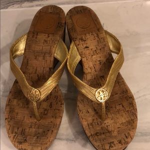 Tory Burch Wedges